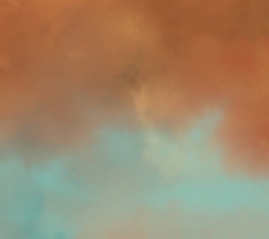 Taranmış Boyalı Soyut Arkaplan. Fırça darbeli resim.