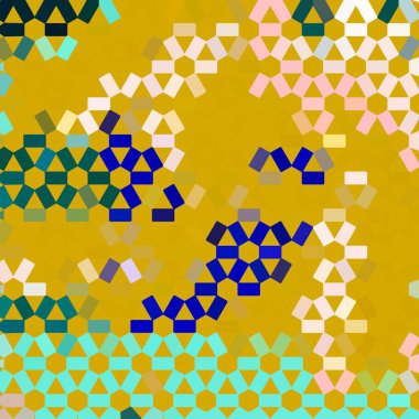 kopya alanı ile soyut desen arka plan