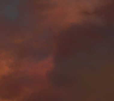 Taranmış Boyalı Soyut Arkaplan. Fırça darbeli resim.