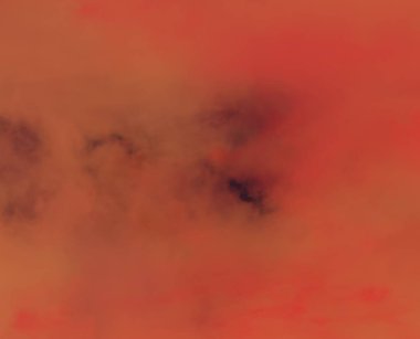 Metin için alanı olan soyut renkli arkaplan