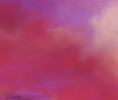 bulutlar ile soyut gökyüzü arka plan