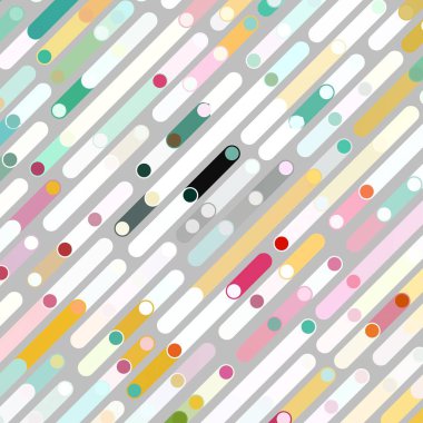 modern soyut geometrik desen arka plan