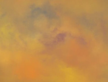  Tayland Körfezi sunrise plajda şafak parlak renkler.