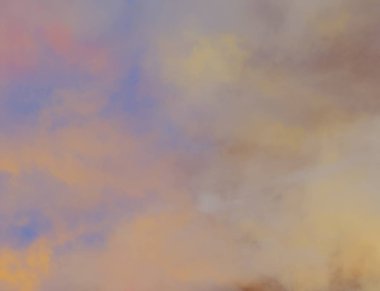 Taranmış Boyalı Soyut Arkaplan. Fırça darbeli resim.