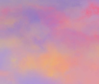 Taranmış Boyalı Soyut Arkaplan. Fırça darbeli resim.