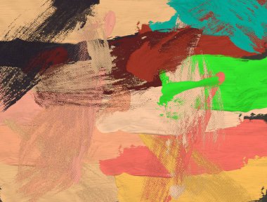 Metin için alanı olan soyut grunge arkaplanı