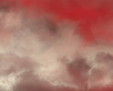 Metin için alanı olan soyut renkli arkaplan