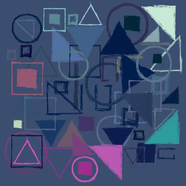 Soyut sanat dokusu. Renkli doku. Modern sanat eserleri. Renkli görüntü. Modern sanat. Çağdaş sanat.