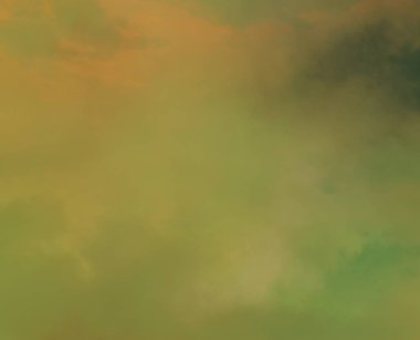 alan ile soyut yeşil arka plan