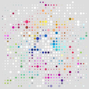 Soyut sanat dokusu. Renkli doku. Modern sanat eserleri. Renkli görüntü. Modern sanat. Çağdaş sanat.