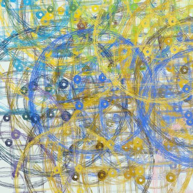 kopya alanı ile soyut sorunsuz arka plan