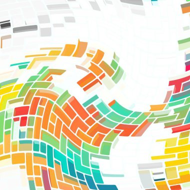 Soyut sanat dokusu. Renkli doku. Modern sanat eserleri. Renkli görüntü. Modern sanat. Çağdaş sanat. 