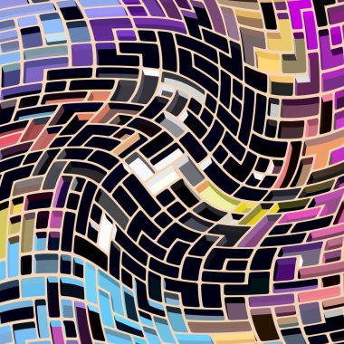 Soyut sanat dokusu. Renkli doku. Modern sanat eserleri. Renkli görüntü. Modern sanat. Çağdaş sanat. 