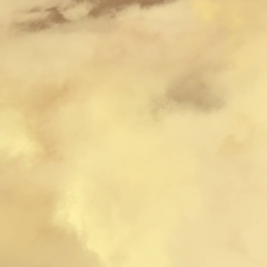 Vintage gökyüzü ve bulutlar arka plan.