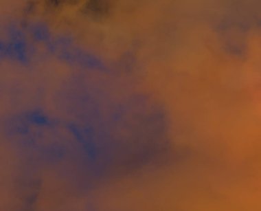  Tayland Körfezi sunrise plajda şafak parlak renkler.