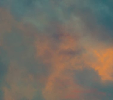 Metin için alanı olan soyut renkli arkaplan