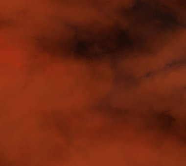 Renkli gökyüzü ile soyut arkaplan