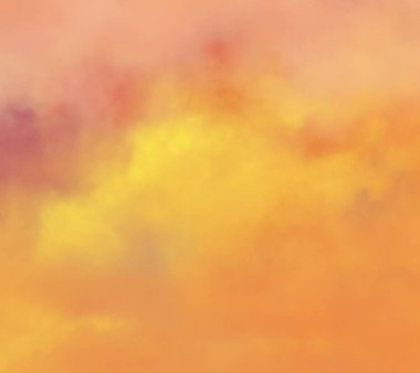 bulutlar ile soyut gökyüzü arka plan