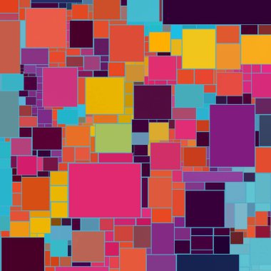 Geometrik desenli soyut arkaplan