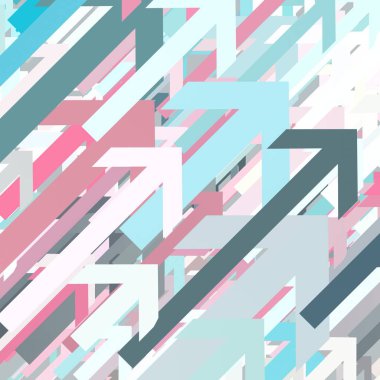 modern soyut geometrik desen arka plan