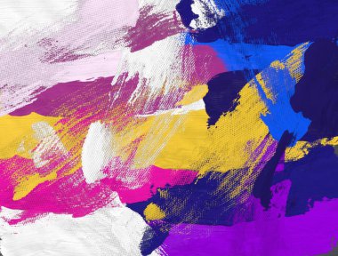 boşluk ile soyut grunge arka plan