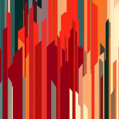 soyut renkli arkaplan, alanı kopyala  