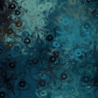 soyut yaratıcı renkli grunge arka plan