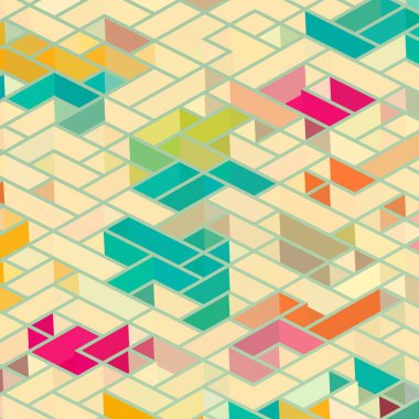 soyut renkli arkaplan, alanı kopyala  