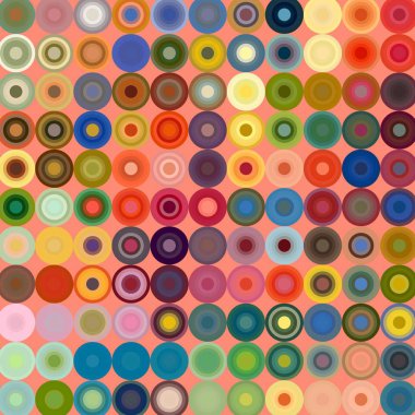 modern soyut geometrik desen arka plan