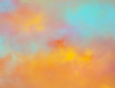 Renkli renkli arka plan