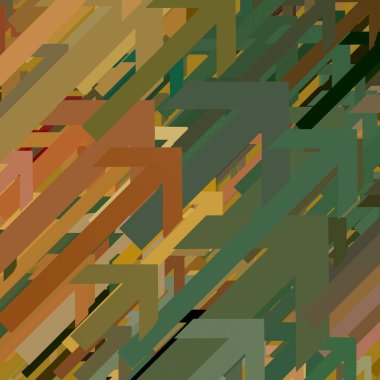 modern soyut geometrik desen arka plan