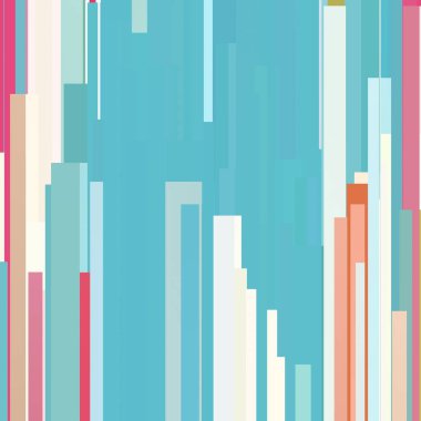 renkli renklerin vektör illüstrasyon