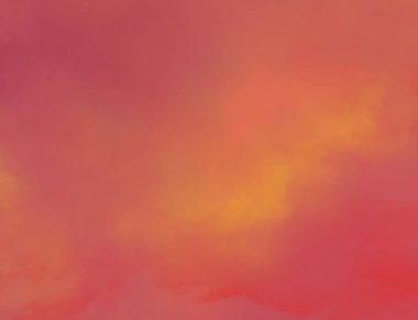 Taranmış Boyalı Soyut Arkaplan. Fırça darbesi ile boyanmış. Boya darbeleri. 2B Görüntü.