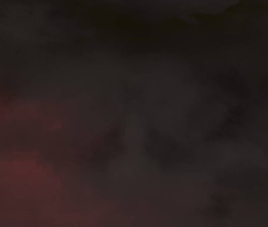 bulutlar ile soyut gökyüzü arka plan