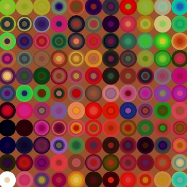 modern soyut geometrik desen arka plan