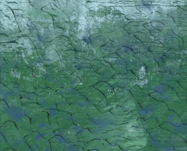 boşluk ile soyut grunge arka plan 