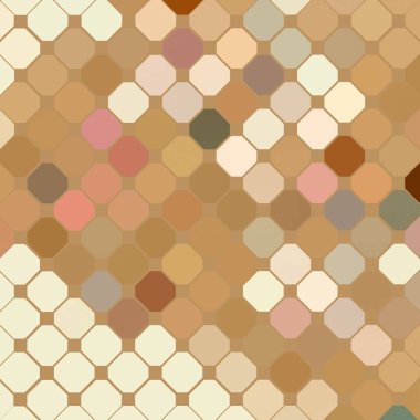 Soyut arkaplan ile kusursuz desen