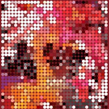 Soyut sanat dokusu. Renkli doku. Modern sanat eserleri. Renkli görüntü. Modern sanat. Çağdaş sanat. 