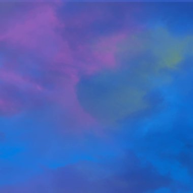 Taranmış Boyalı Soyut Arkaplan. Fırça darbeli resim.