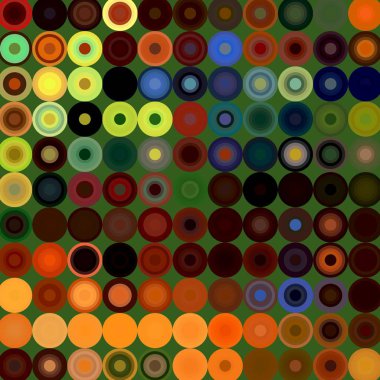 modern soyut geometrik desen arka plan