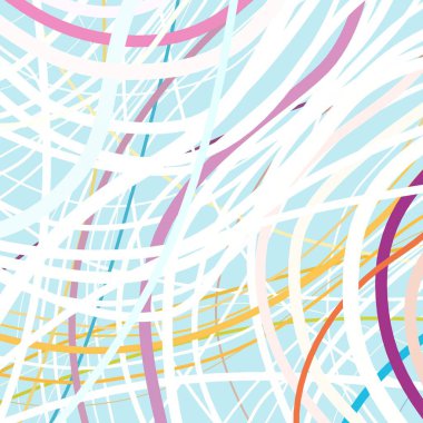 Geometrik desenli soyut doku