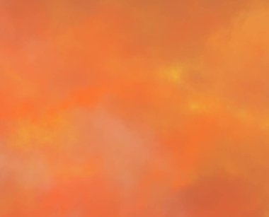 soyut grunge bulutlar, kopya alanı ile renkli arka plan