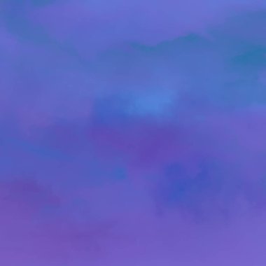 Taranmış Boyalı Soyut Arkaplan. 