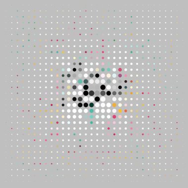 Soyut sanat dokusu. Renkli doku. Modern sanat eserleri. Renkli resim. 