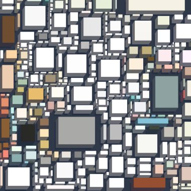 Soyut sanat dokusu. Renkli doku. Modern sanat eserleri. Renkli resim