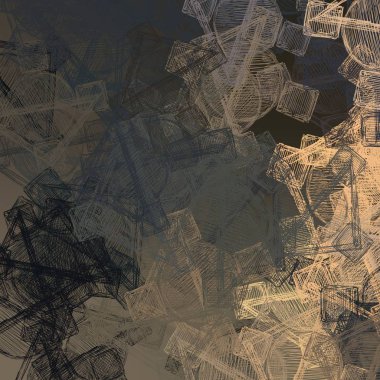 El yapımı tuvale yağlı boya. Soyut sanat dokusu. Renkli doku. Modern sanat eserleri. Yağlı boya darbeleri. Fırça darbeleri. Modern sanat. Çağdaş sanat. Sanatsal tuval.   