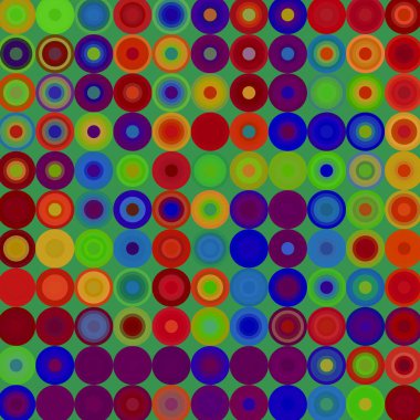 modern soyut geometrik desen arka plan