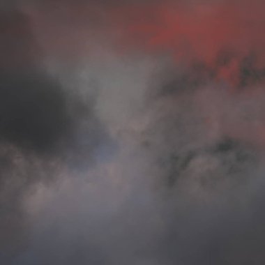 bulutlar ile soyut gökyüzü arka plan