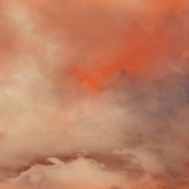 Taranmış Boyalı Soyut Arkaplan