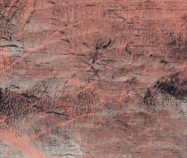 boşluk ile soyut grunge arka plan 